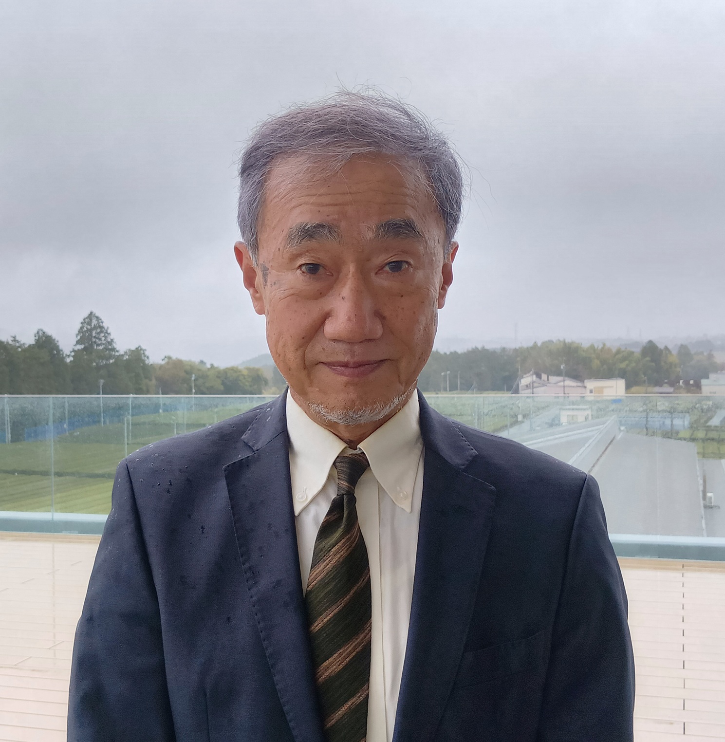 近影:大木 誠
